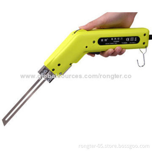 Renovator Cutting Tool, Hot Wire Foam Heat Knife, No Mess